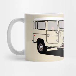 FJ40 Mug